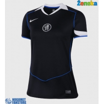 Chelsea Levi Colwill #6 Rezervni Dres za Ženska 2025-26 Kratak Rukav